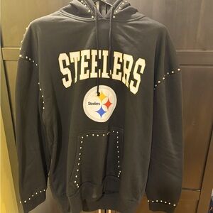 Women’s Steeler Hoodie from Gameday Couture. XXL Brand new - never worn.
